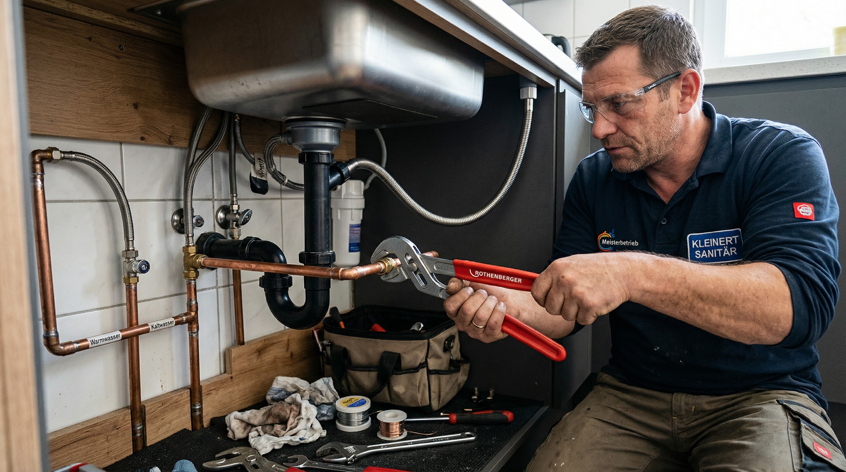 Schäfer GmbH | Badsanierung und Heizung – Sanitärinstallateur Wilhelmshaven